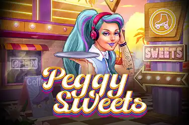 Peggy Sweets Red Tiger